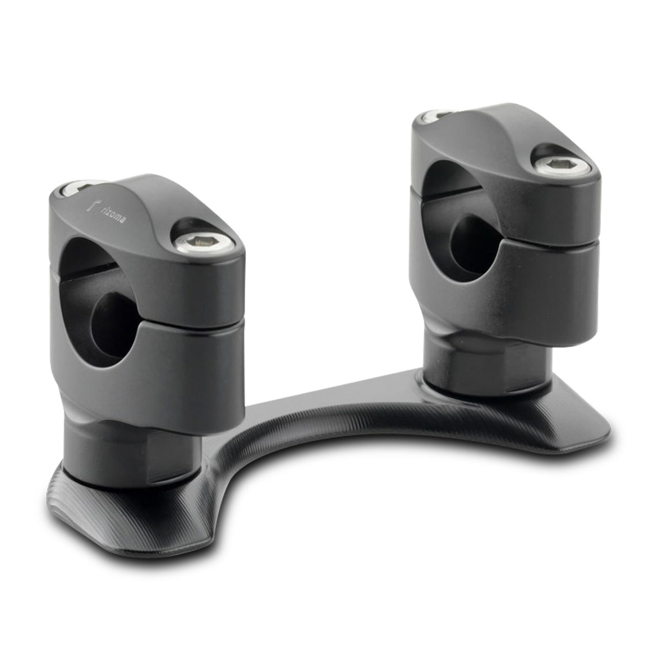 Stuur Risers Rizoma Zwart
