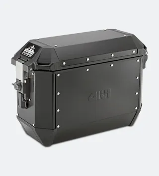 Givi Trekker Alaska Monokey® Side Bags Black (2 psc)