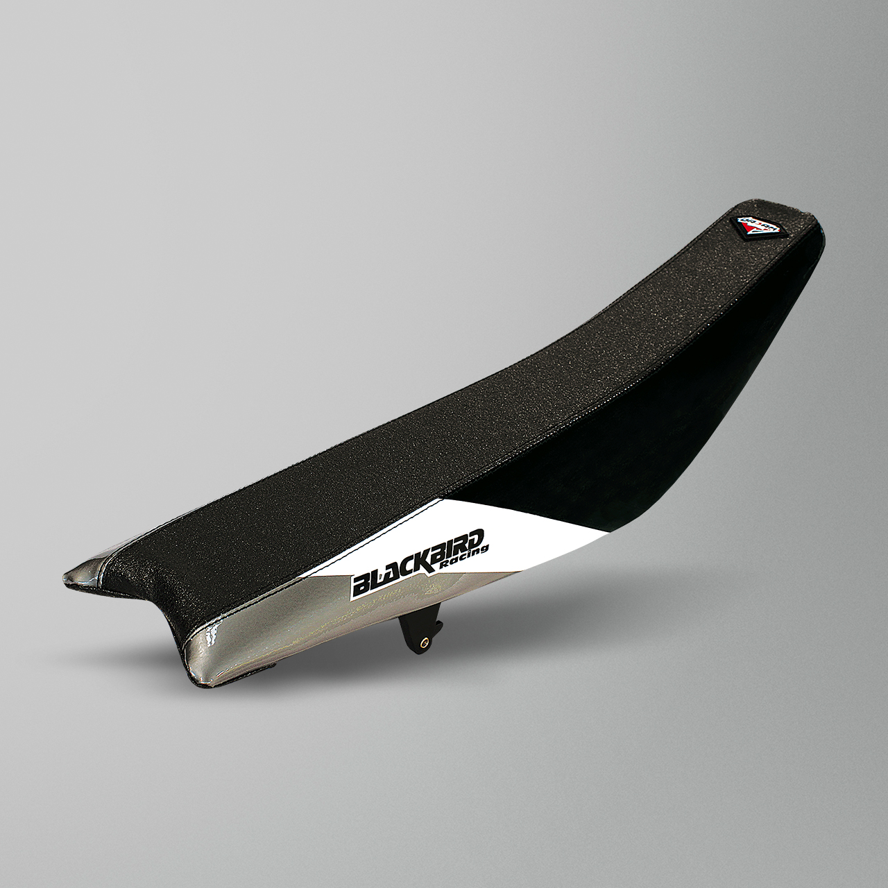 Blackbird Dream 3 Complete Decal Kit with Seat Cover Red-Black