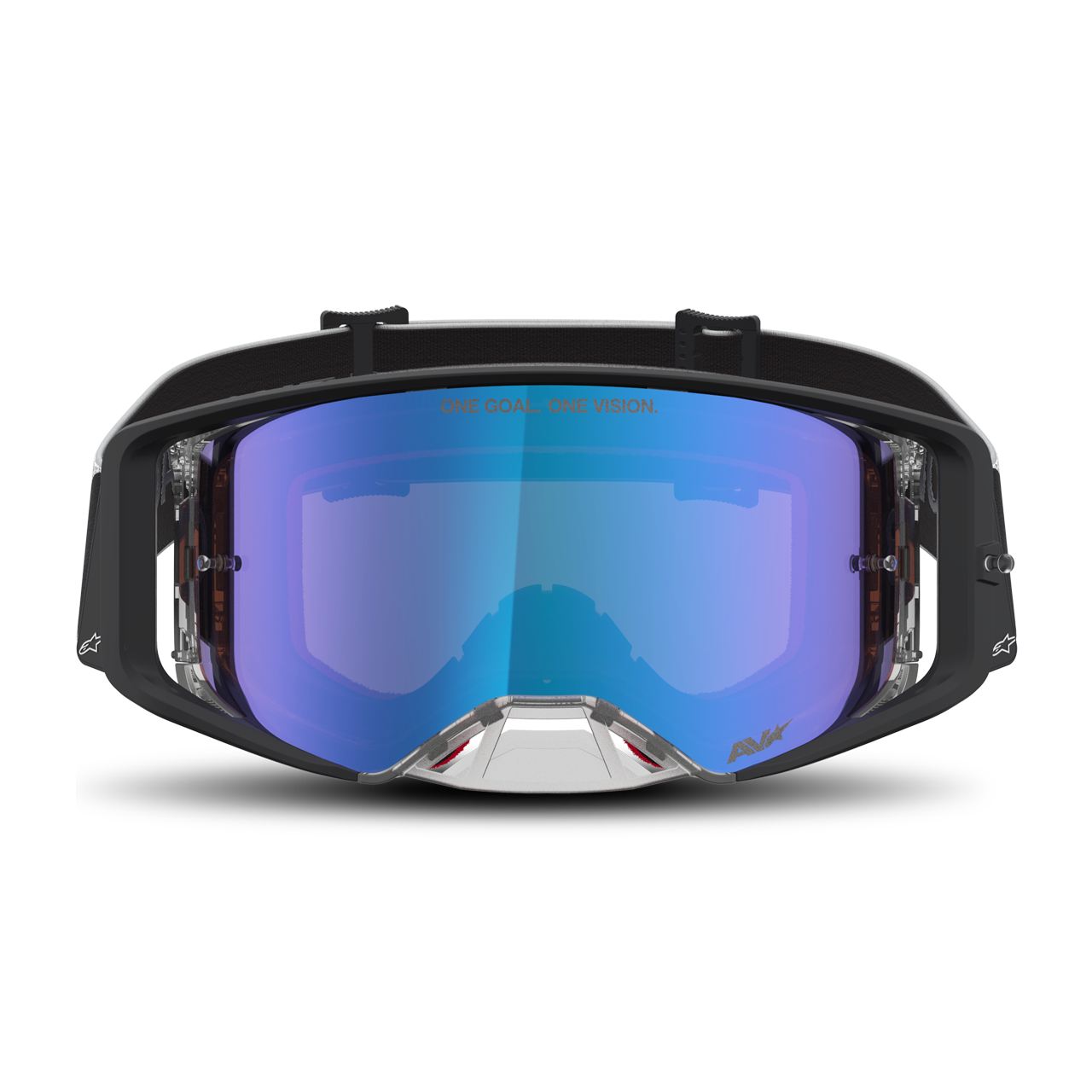 Crossbriller Alpinestars Supertech Atrox