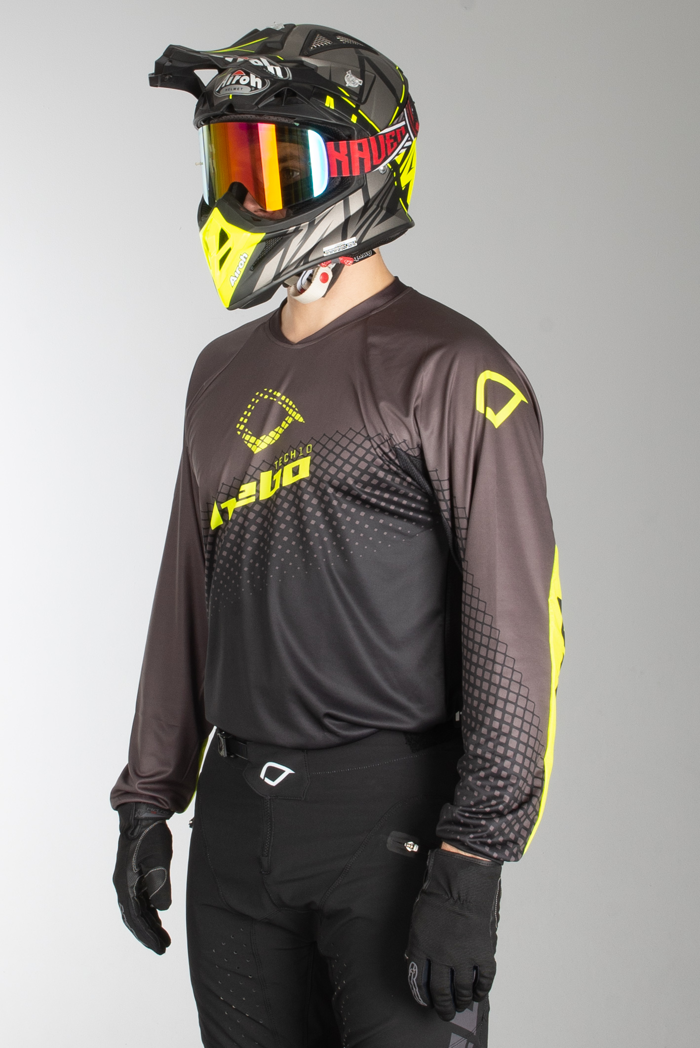 Hebo Trial Tech 10 Trial Jersey