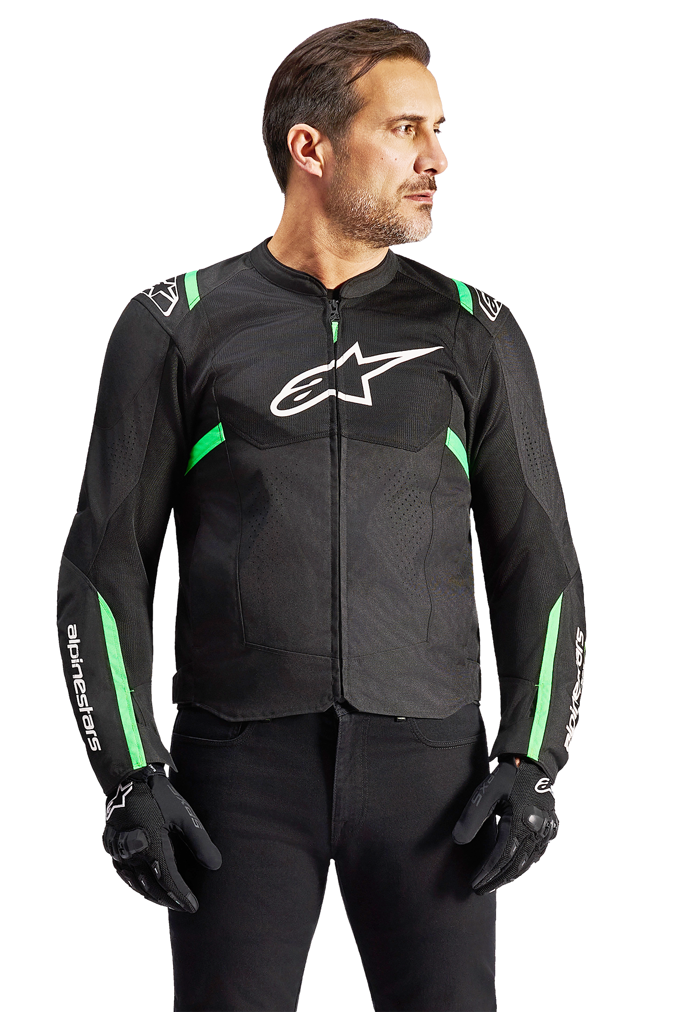 Μπουφάν MC Alpinestars T-SPS Air V2