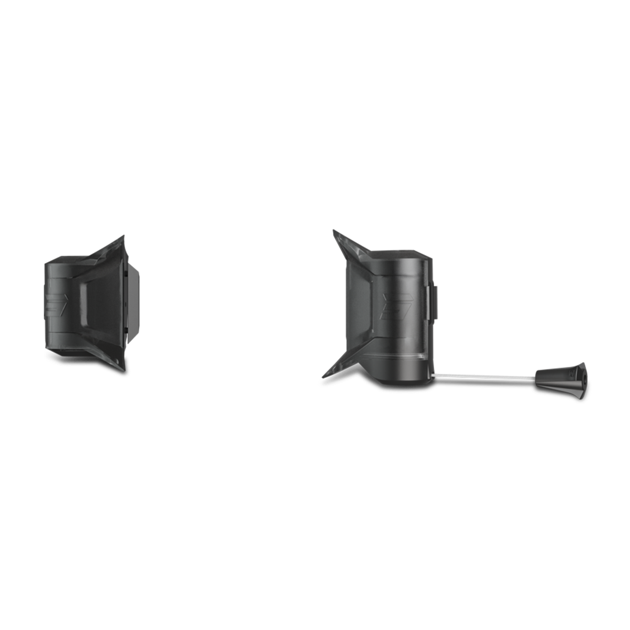 Roll-Off-systeem voor Shot Lite crossbril.