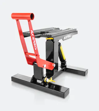Pacēlājs-Statīvs Acerbis Elevator Stand Melns