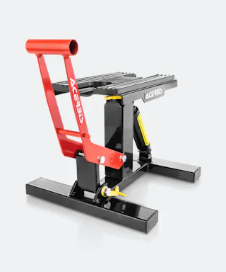 Standaard Acerbis Elevator Zwart
