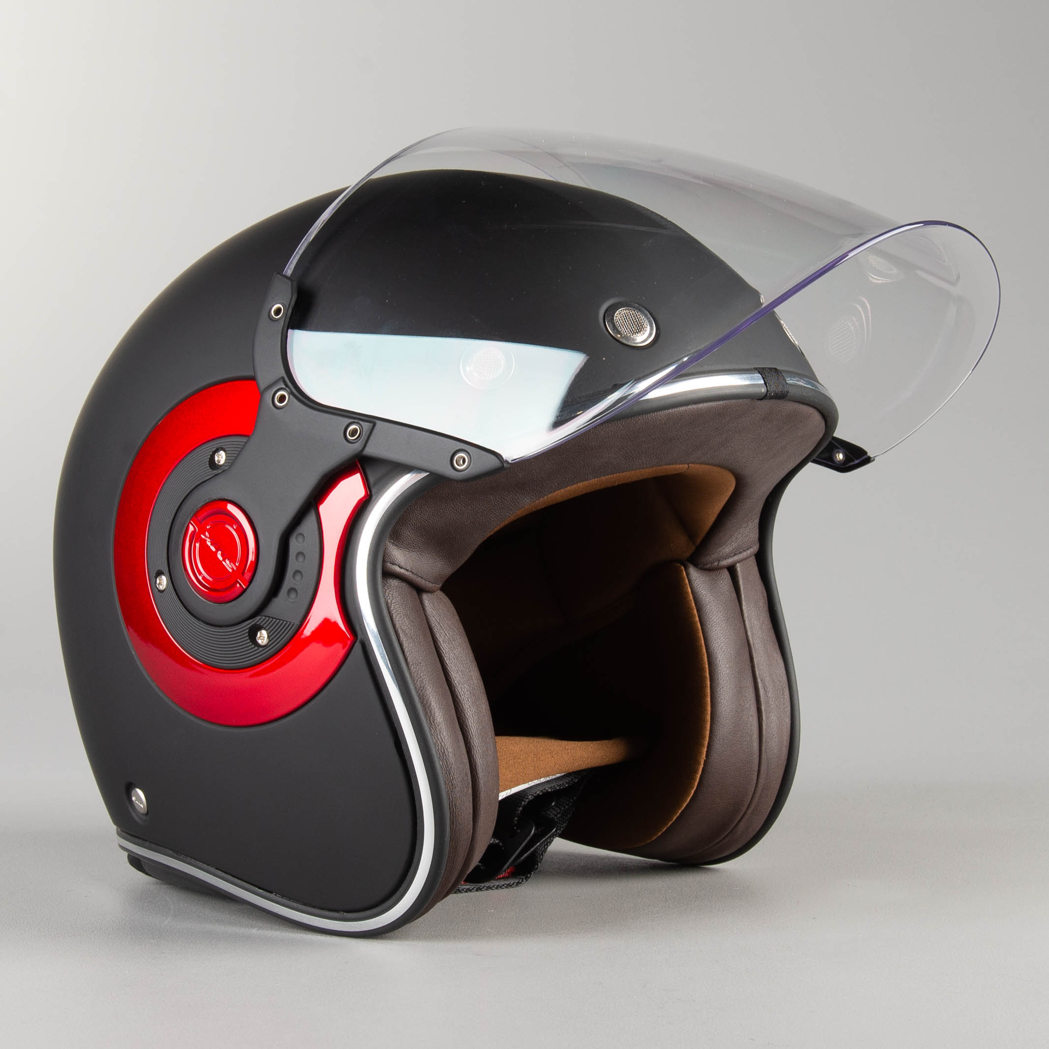 SMK Eldorado Jet Open Helmet