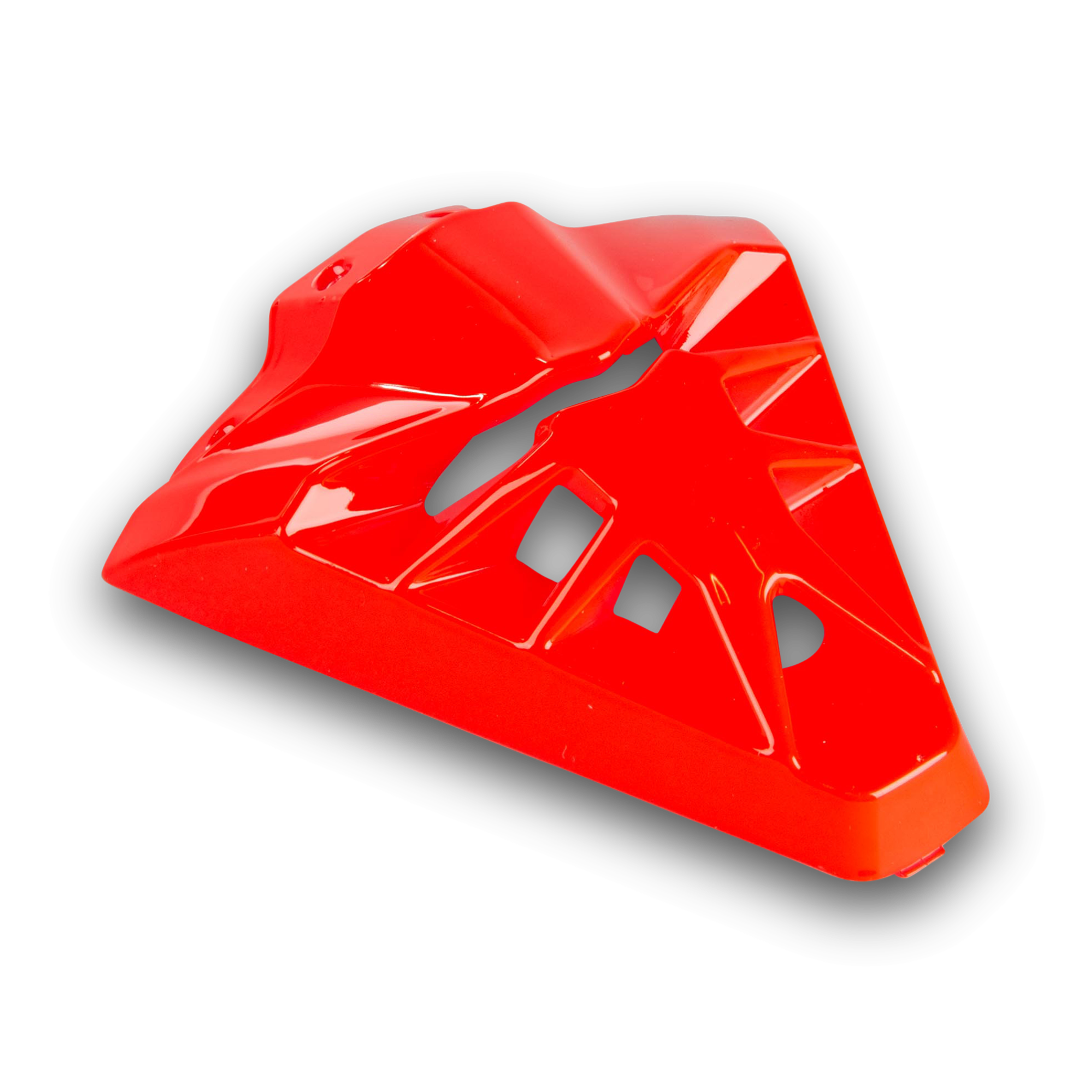 Mondstuk Acerbis Profile 3.0 Rood