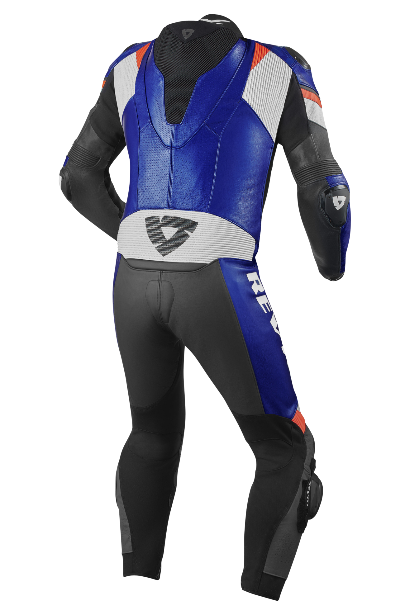 Rev'it! Piece Suit Hyperspeed 2 Leather Suit