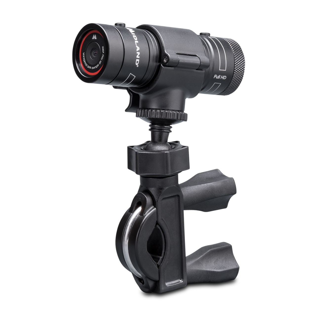 MIDLAND Bike Guardian Dash Camera Black