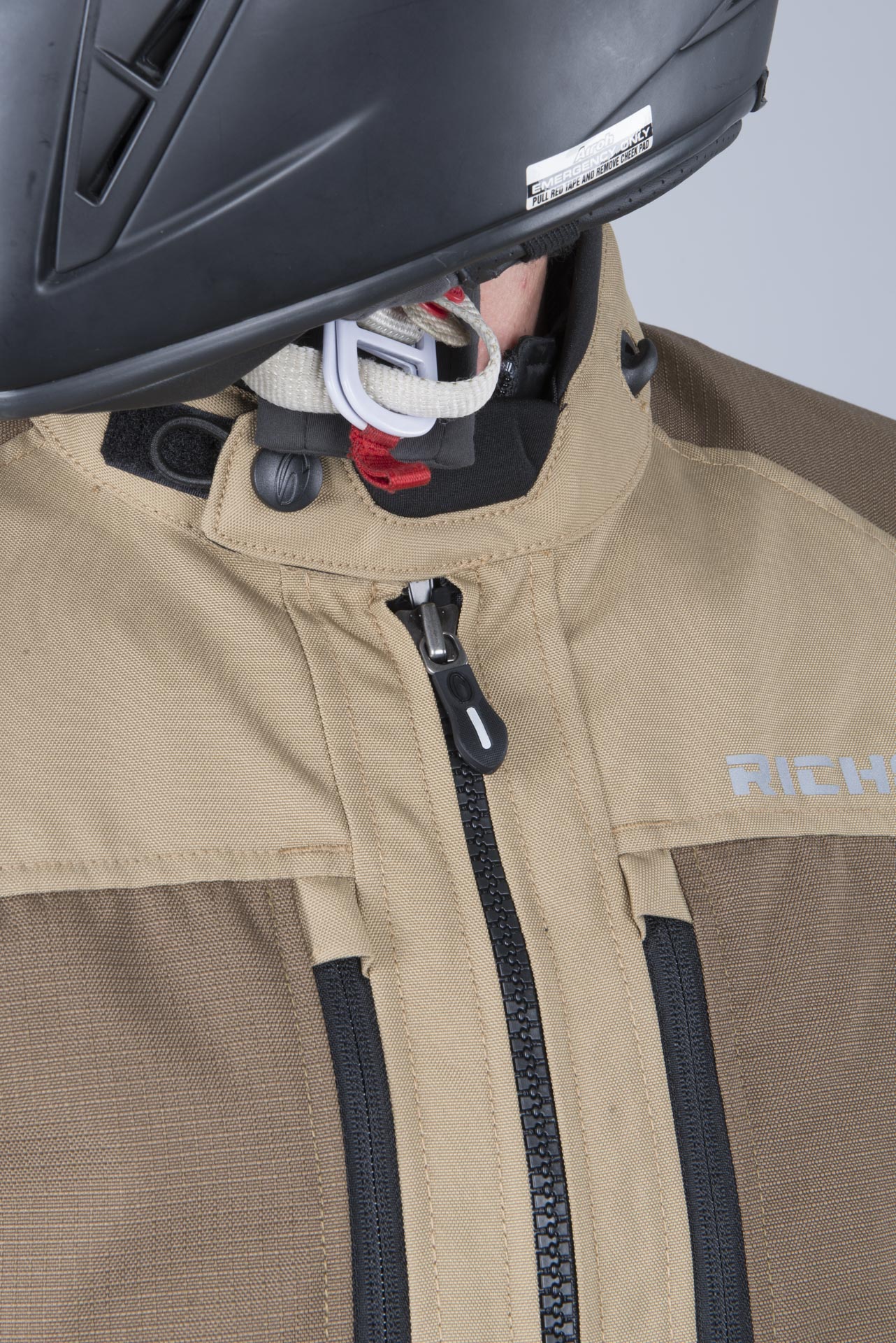 Chaqueta de Moto Richa Utah