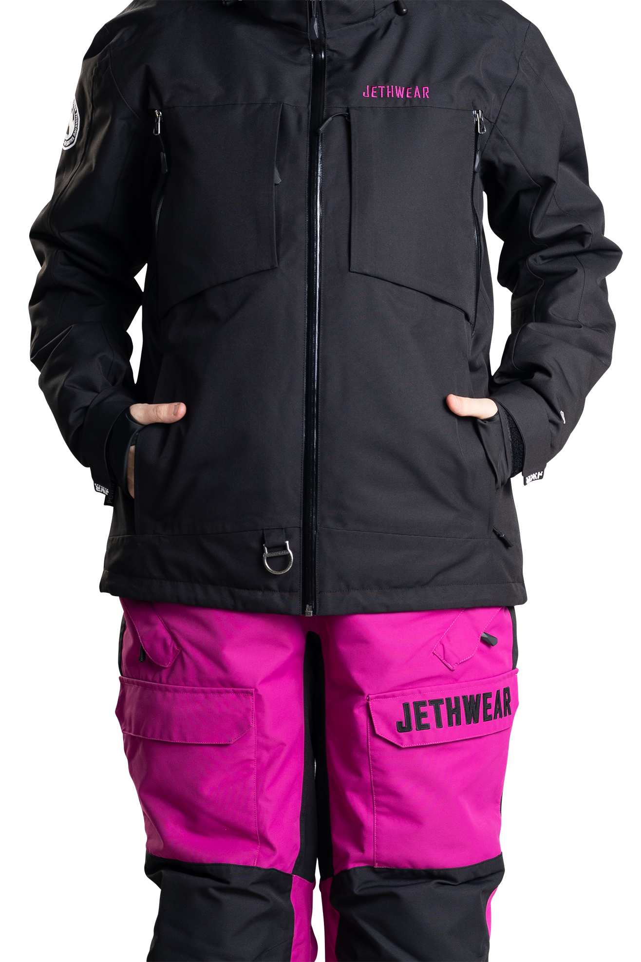 Snejakke Jethwear Venture S.A.F.E
