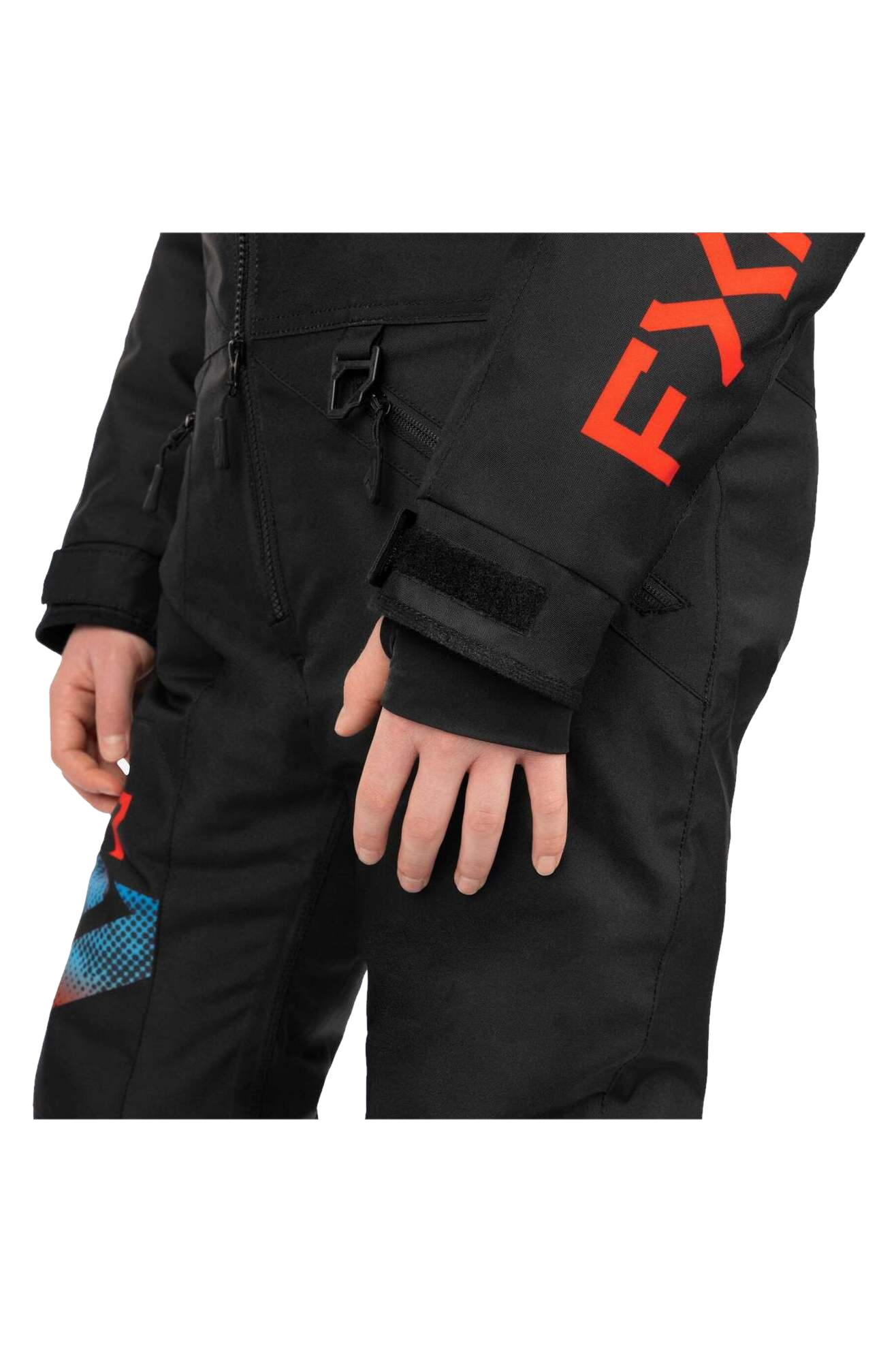 Combinaison Enfant FXR Helium