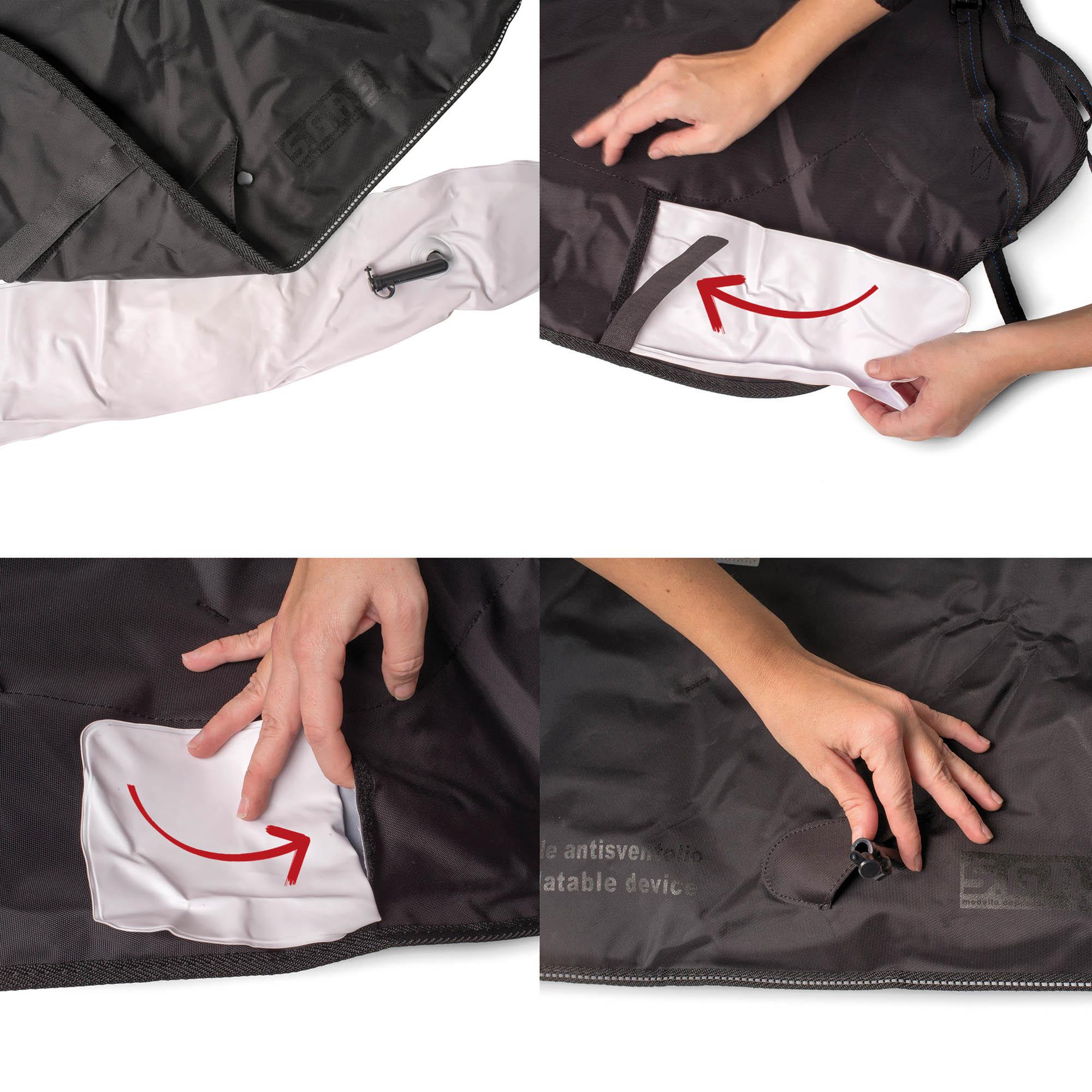Tucano Urbano PRO Symmetrical Inflatable