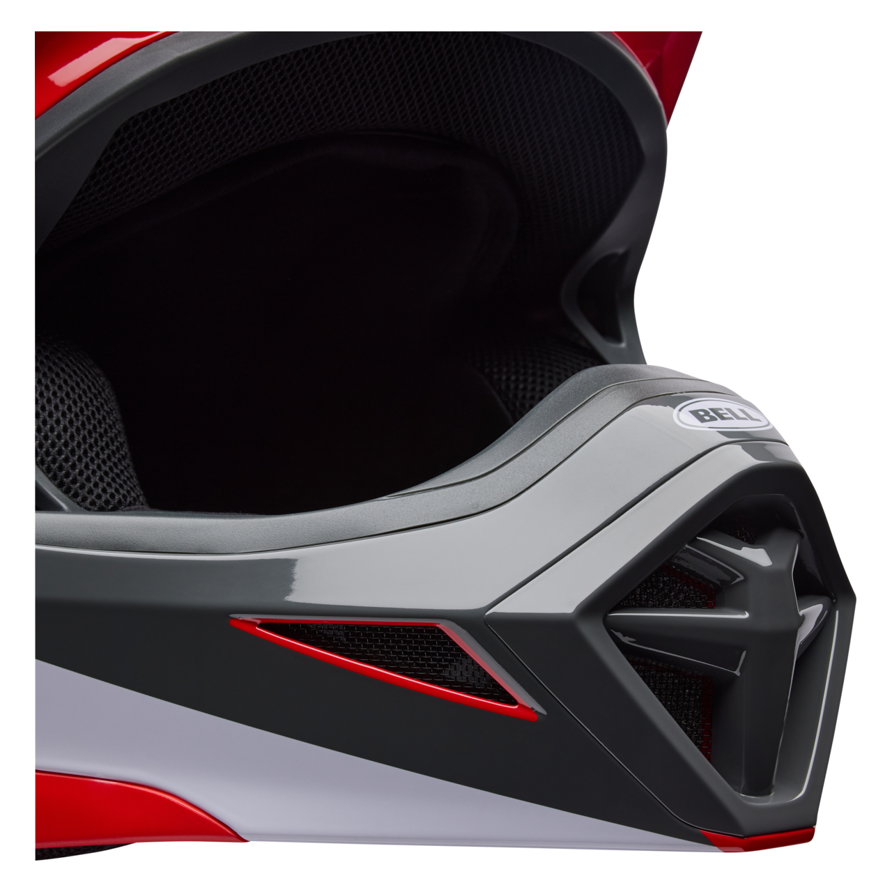 BELL MX-10 MIPS Aviator MX Helmet