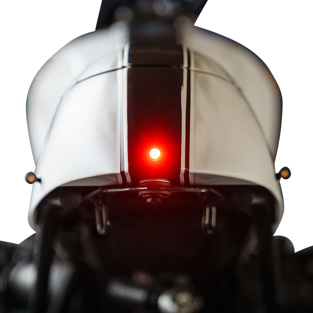 Kellermann Atto® LED Mini Rear and Brake Light Tinted Glass