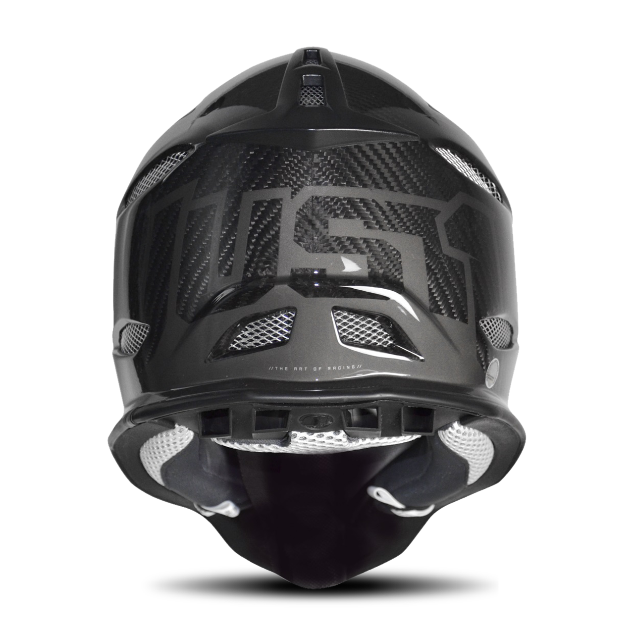 Casque VTT JUST1 Jdh Elements Brillant