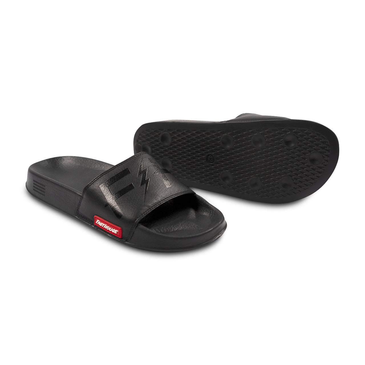 Fasthouse Lay Up Slide Sandals