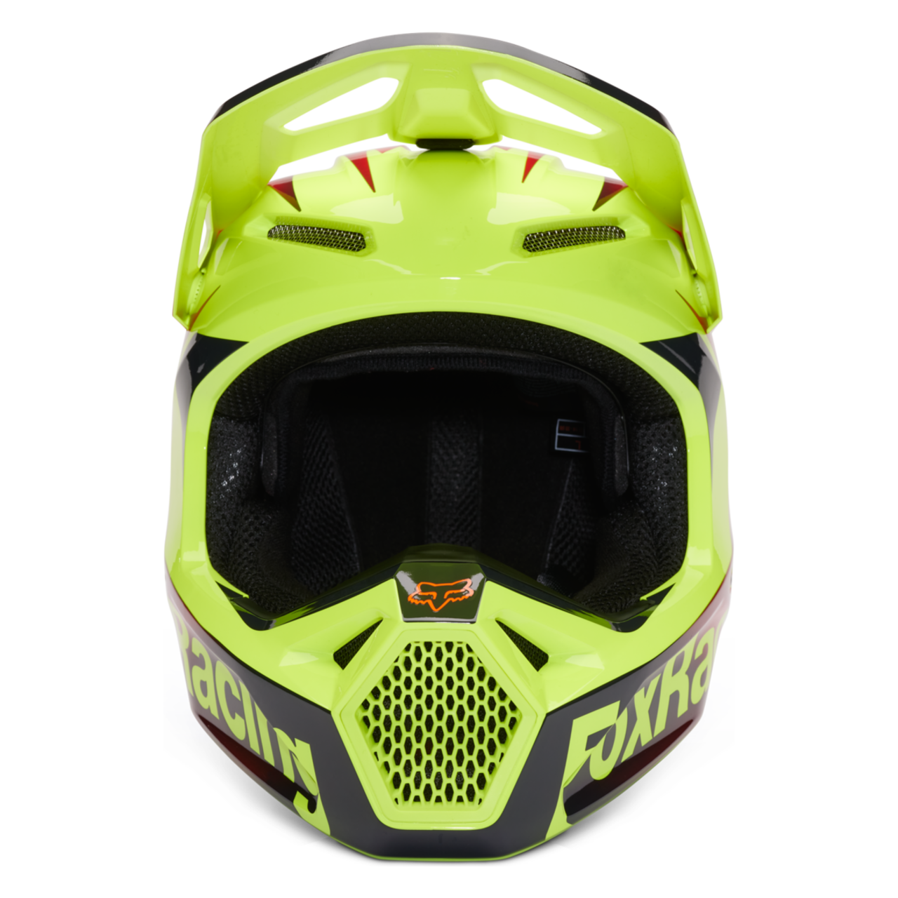 Casco de Cross FOX V1 STATK