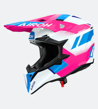 Motokrosová Helma Airoh Wraaap Vision (2026)