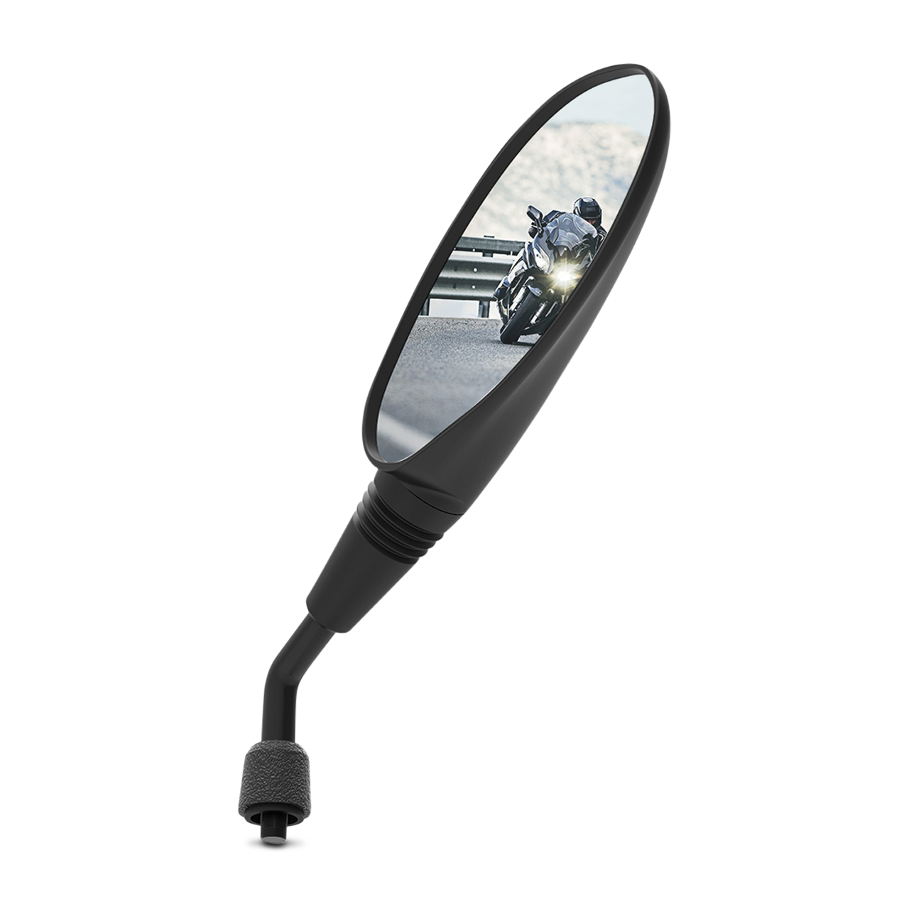 Oxford Oval Rear View Mirror