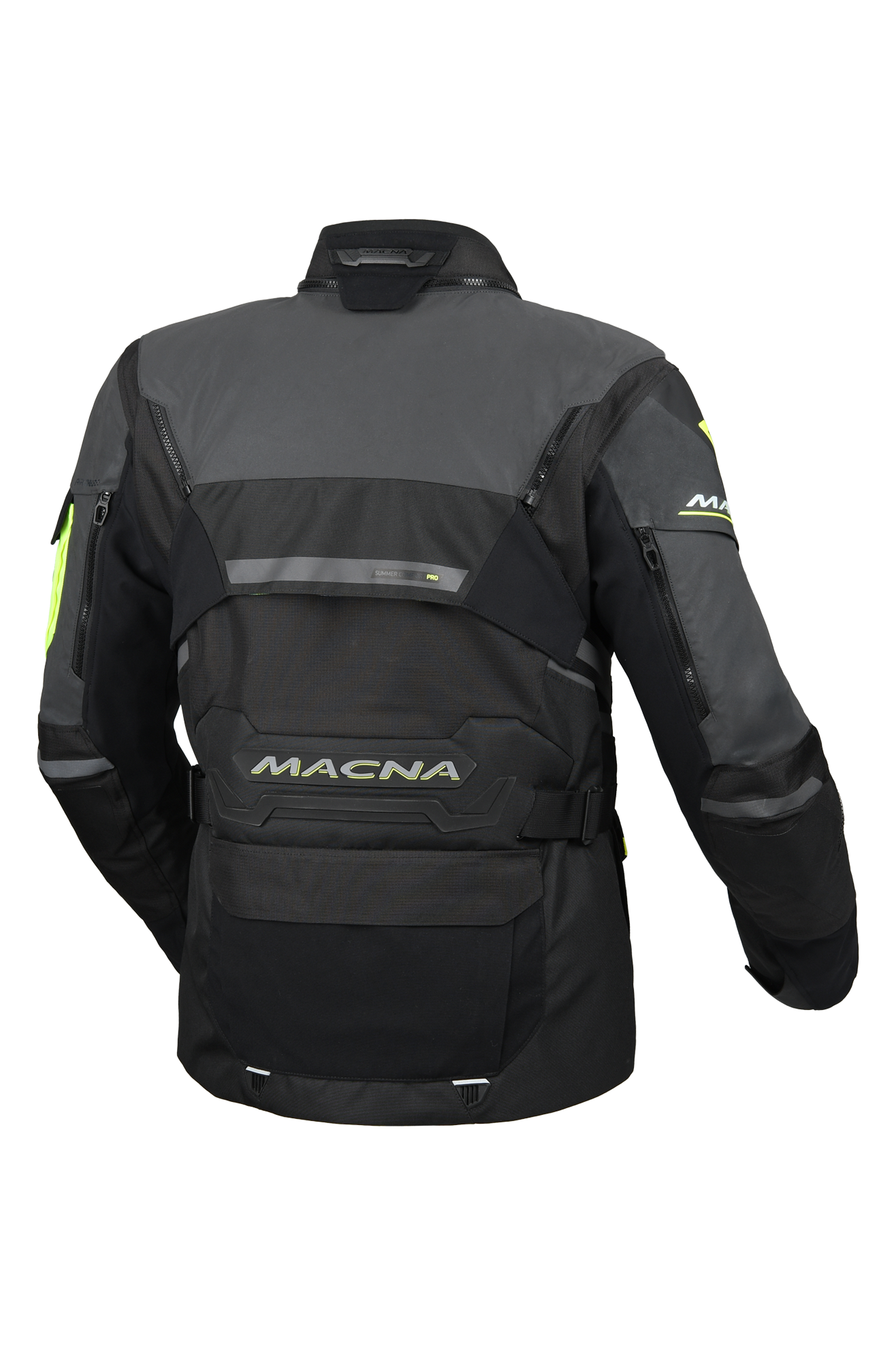 Macna Flexodus Night Eye MC Jacket