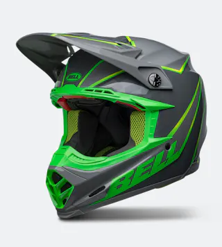 BELL Moto-9S Flex MX Helmet