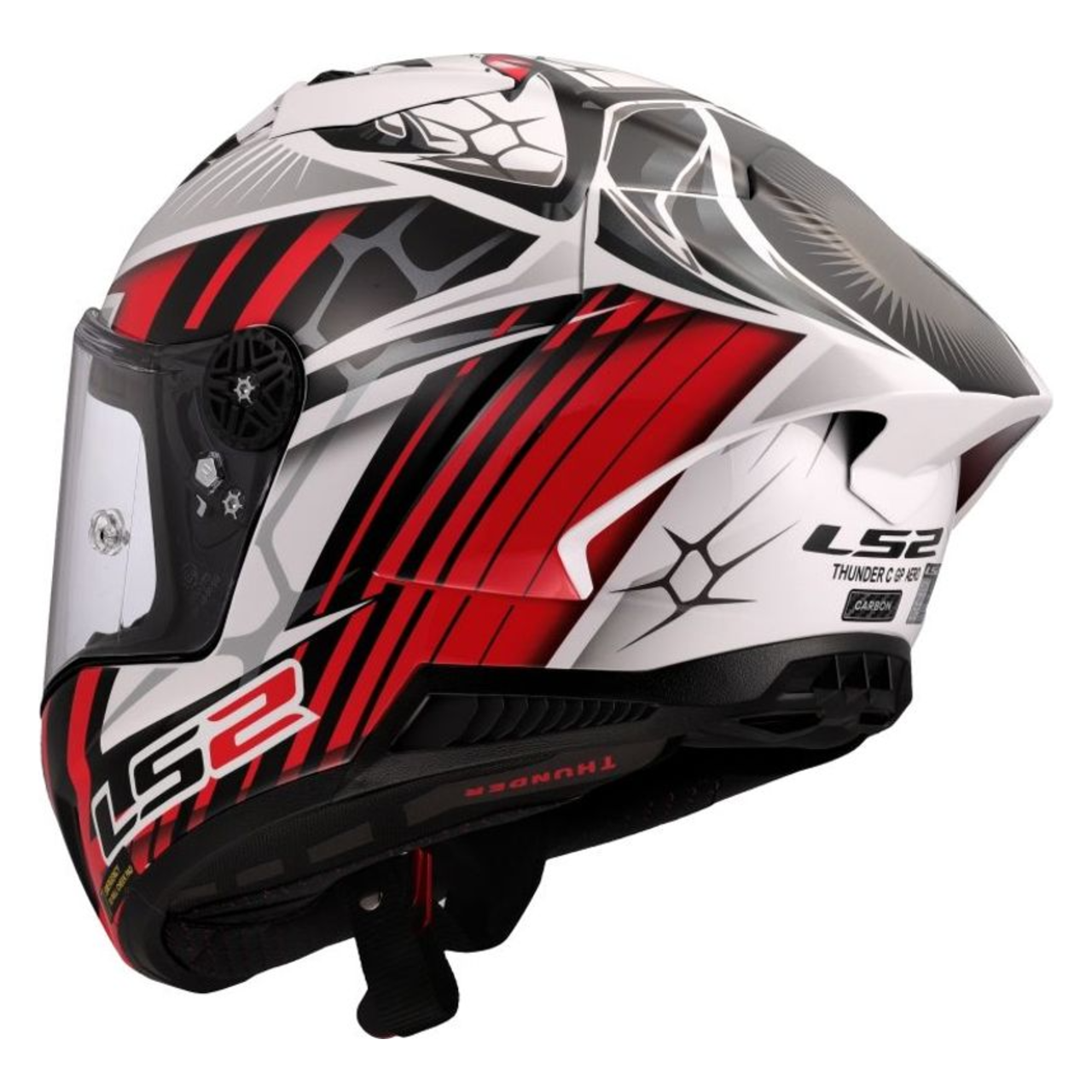 Integraalhelm LS2 FF805 Thunder GP Aero