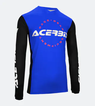 Camiseta de Cross Acerbis J-Track Inc