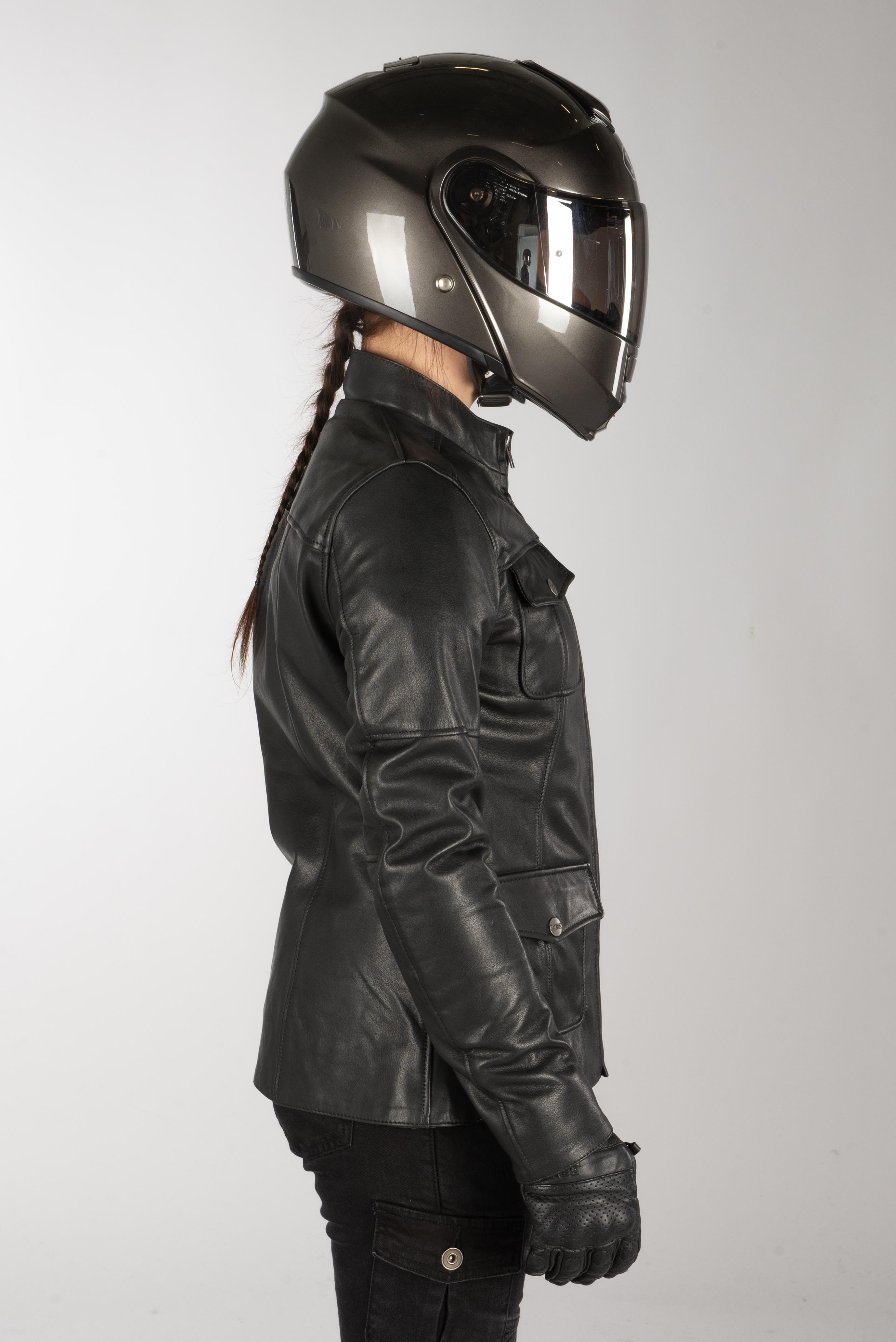 Chaqueta de Moto iXS Classic LD Josy Mujer