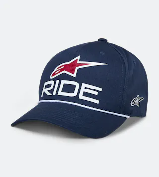 Snapback Kasket Alpinestars Ride Comp