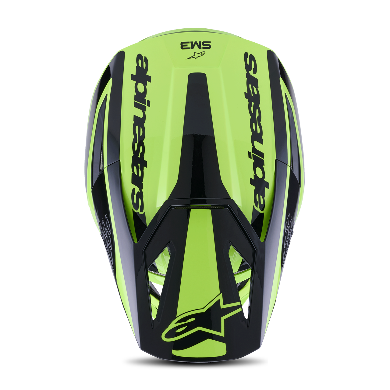 Casco MX Alpinestars SM3 Heat