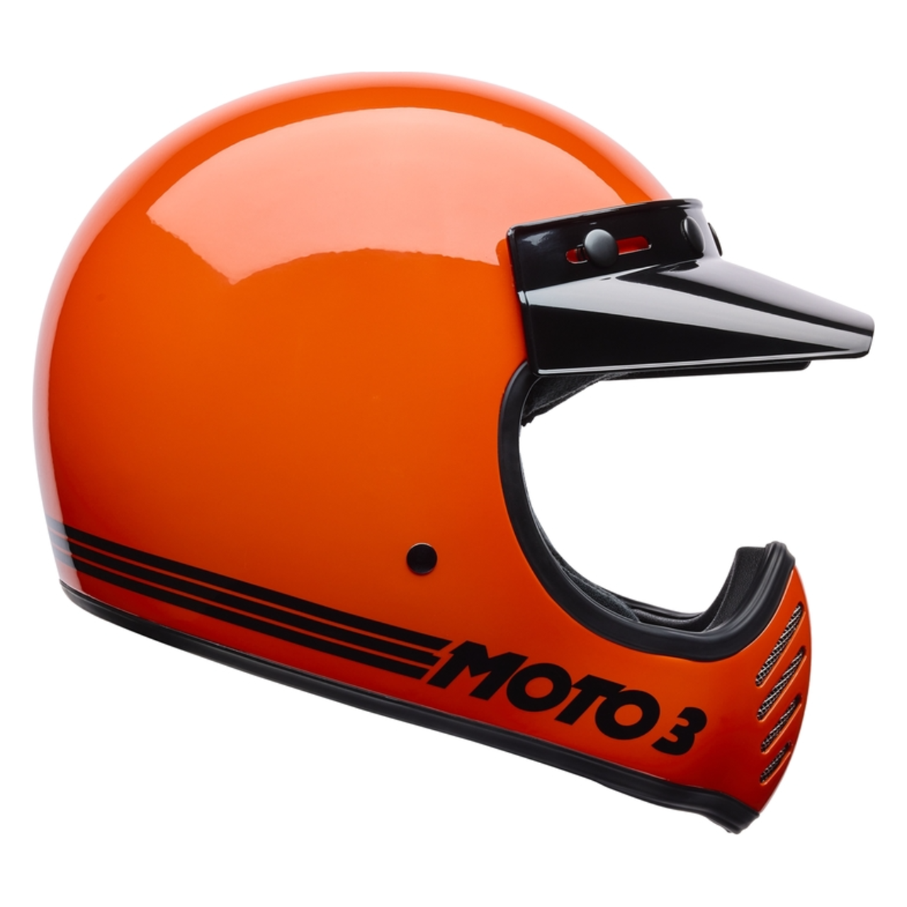 Casco MX BELL Moto-3