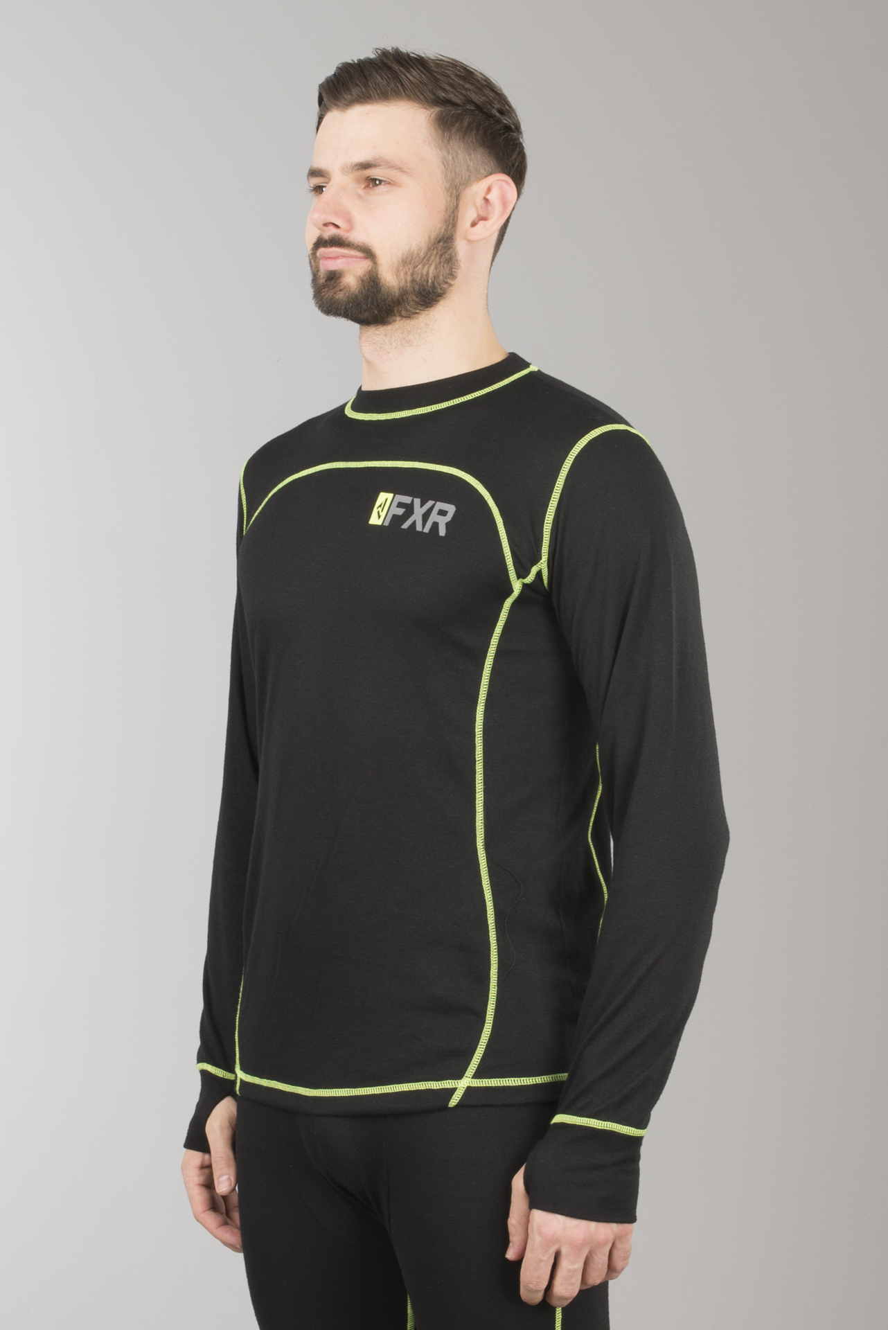 hi vis base layer
