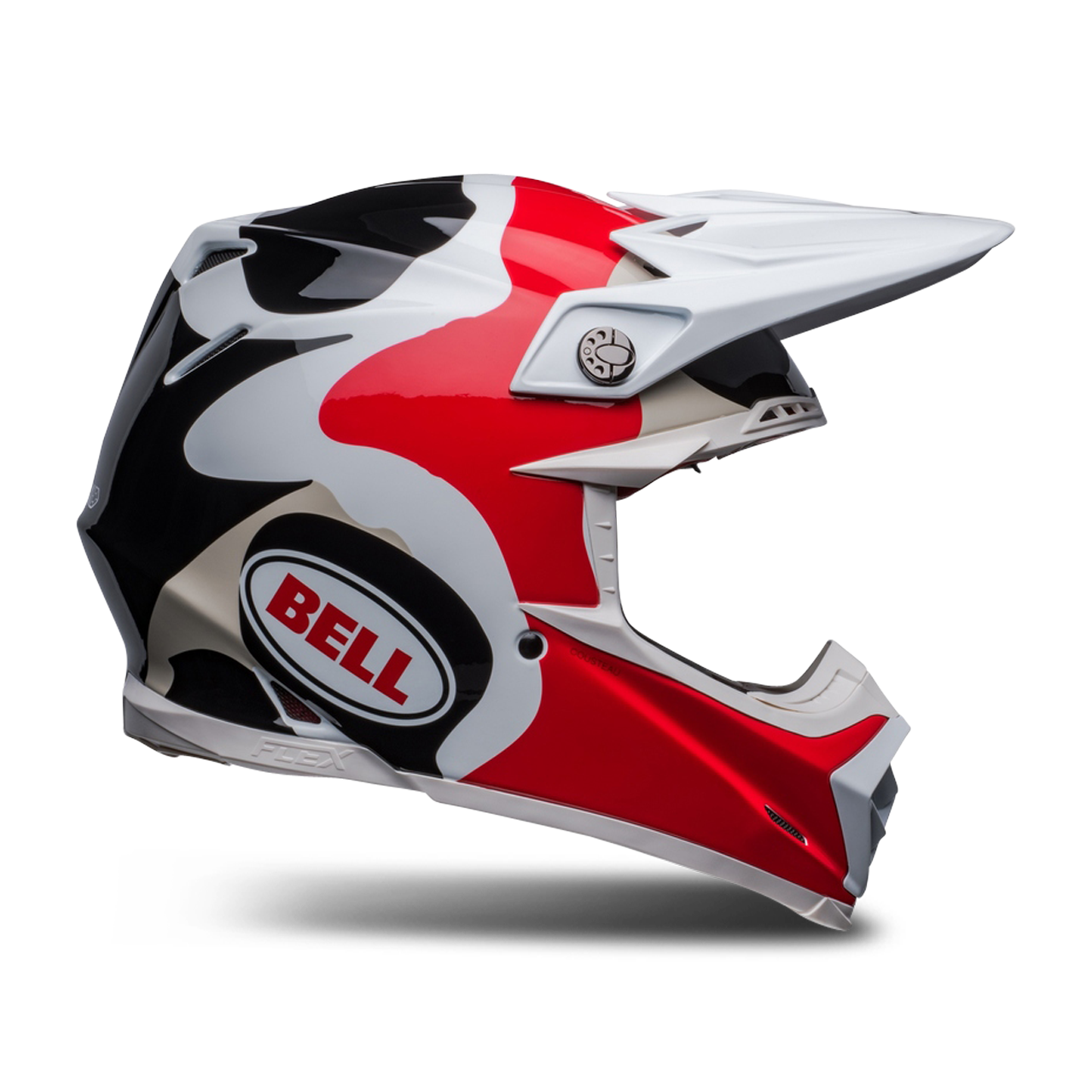 Casco de Cross BELL Moto-9S Flex