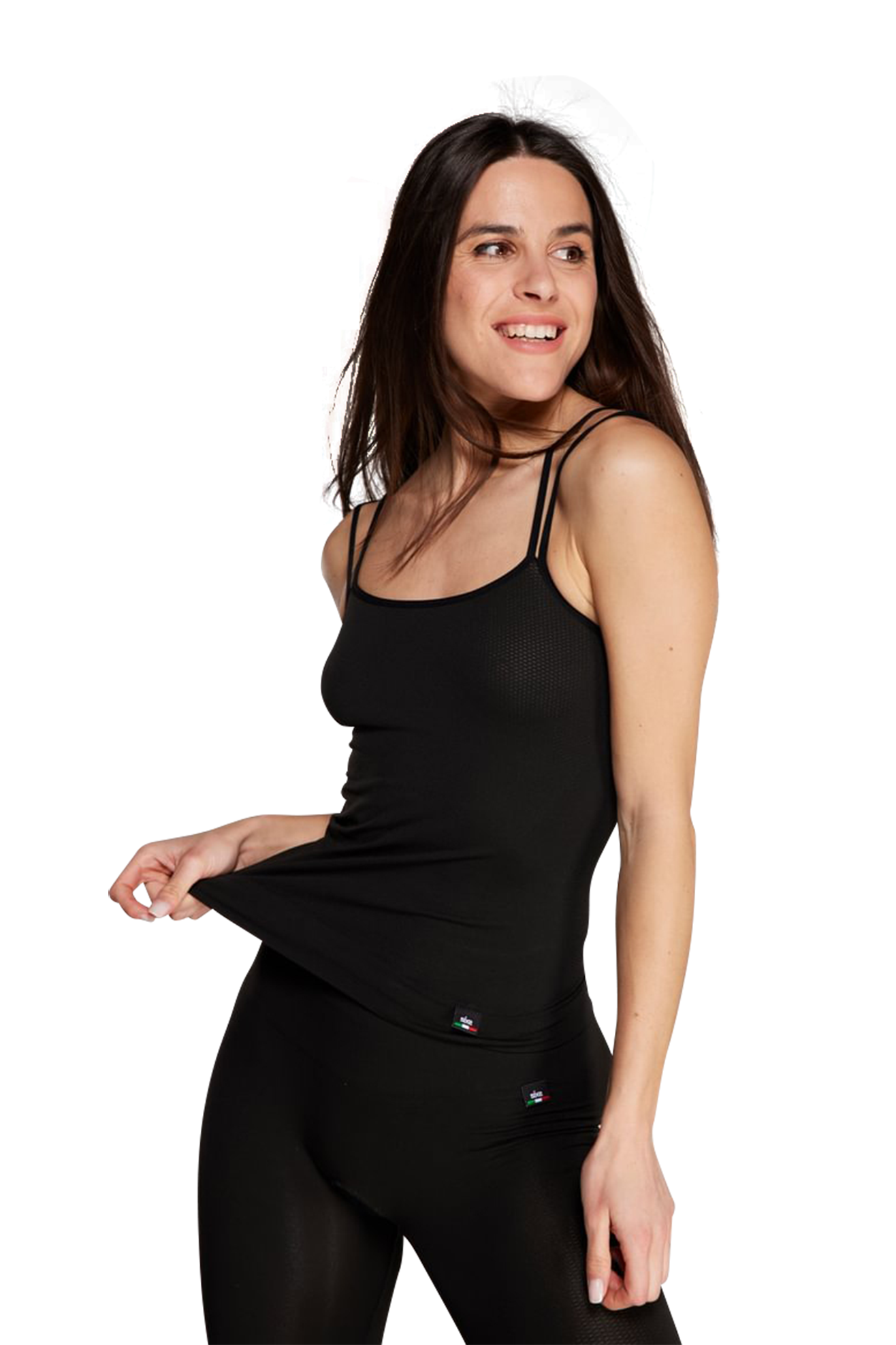 Canotta Donna SIXS F CXG 4 Stagioni