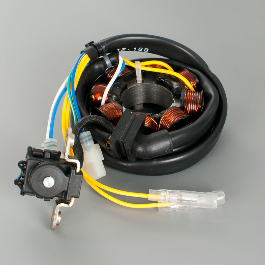 Stator Trail Tech