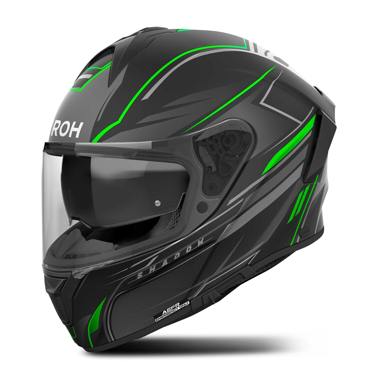 Casco Integral Airoh Spark 2 Shadow