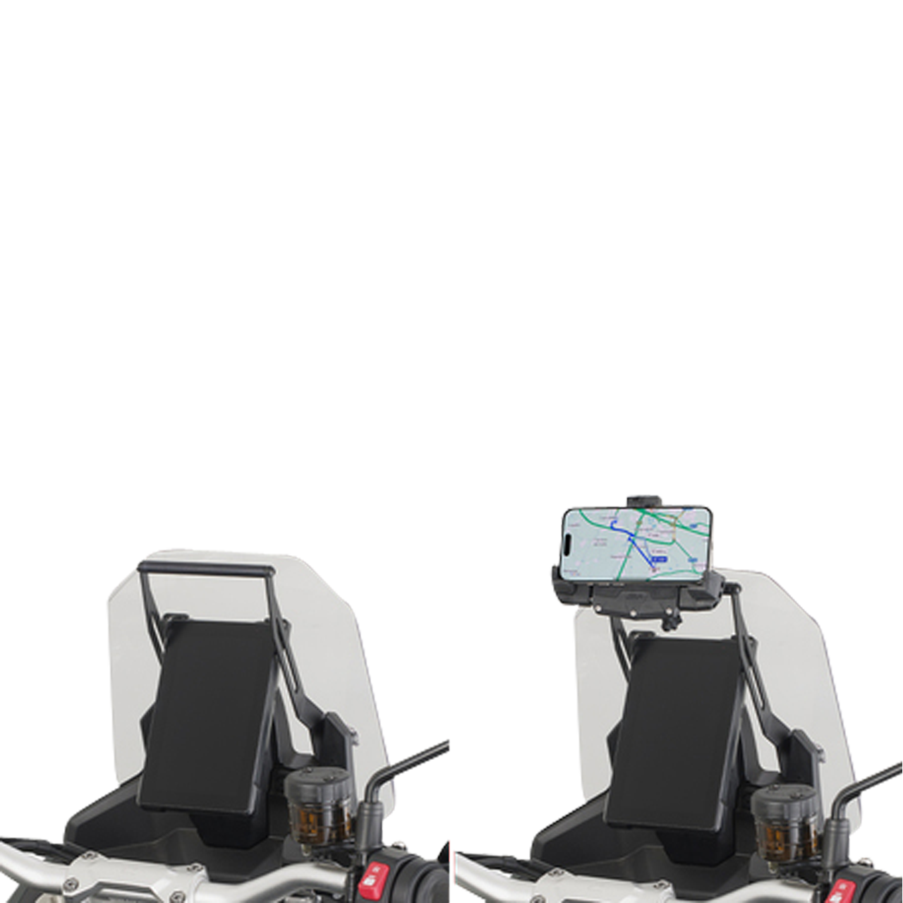 Soporte Superior de Carenado Givi