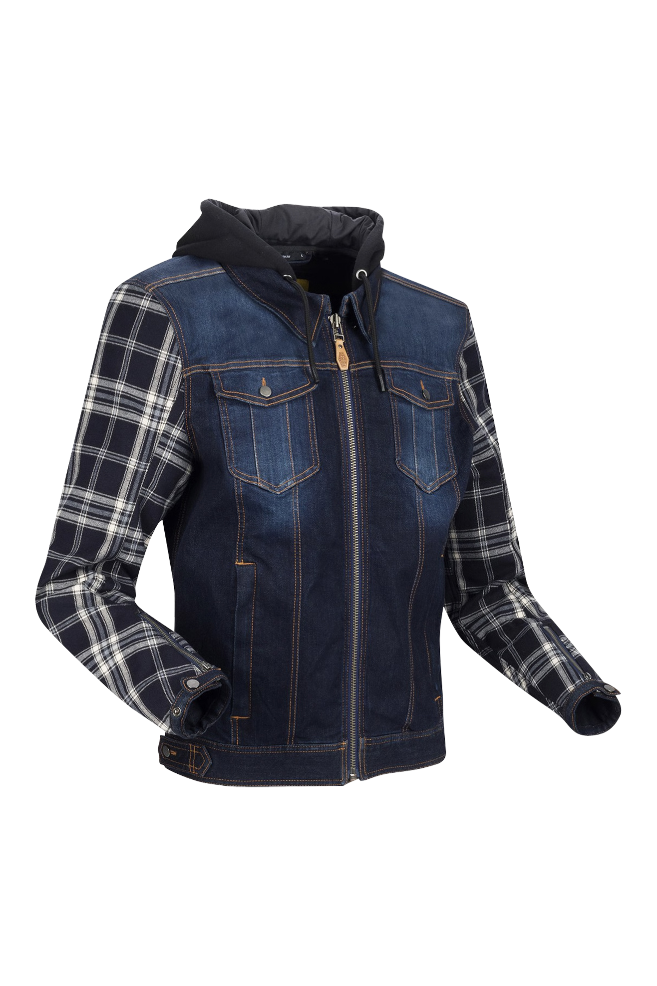 Chaqueta de moto Segura Sunny