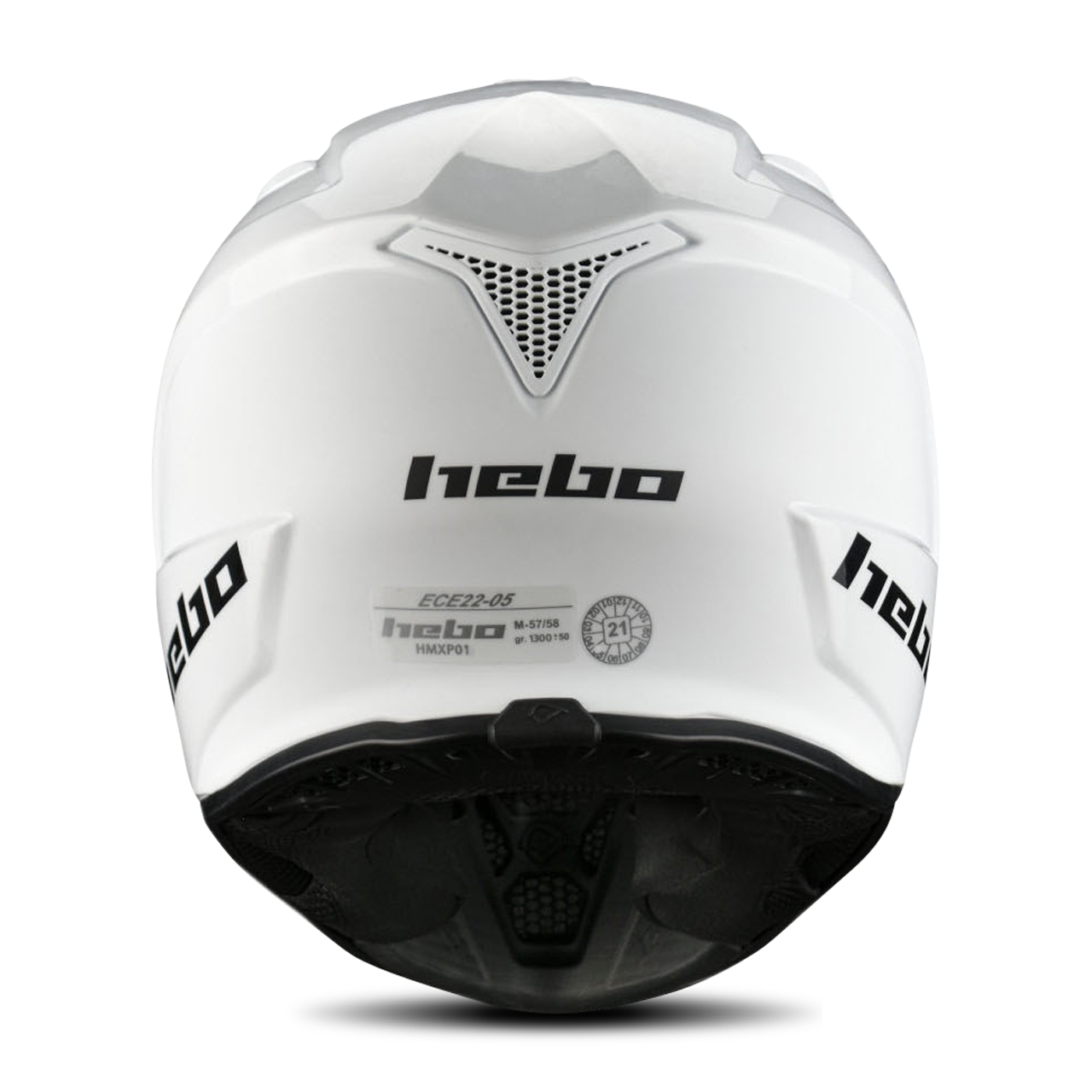 Hebo HMX-P01 Stage III MX Helmet