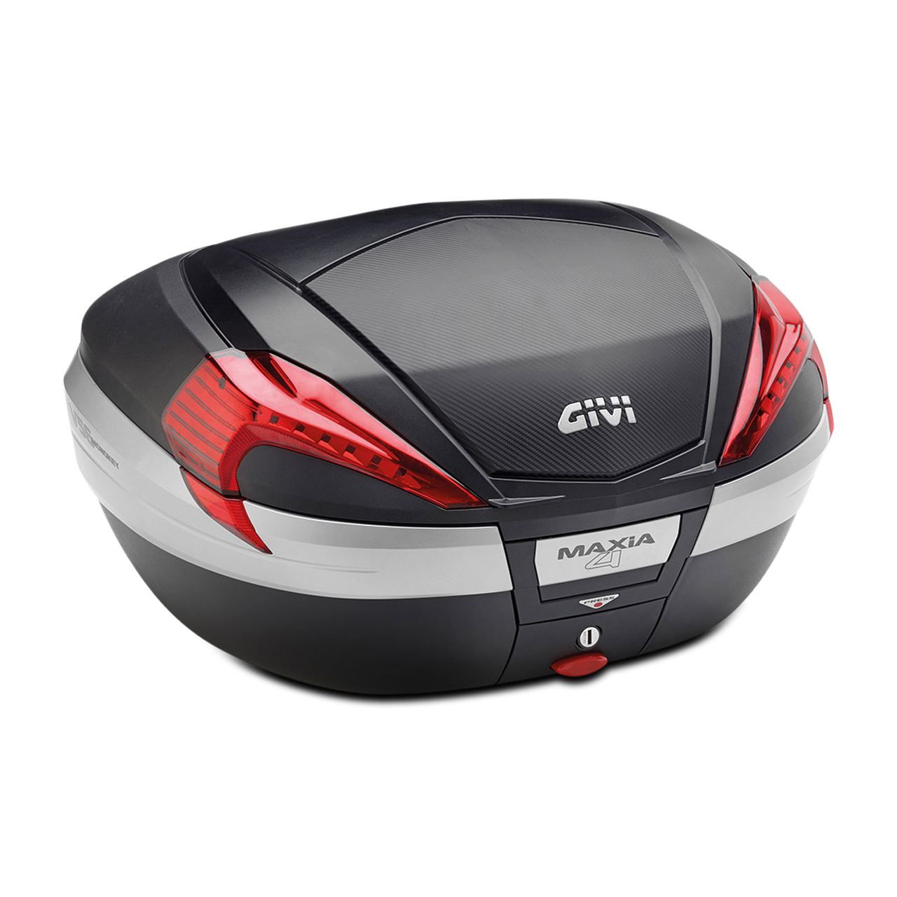 Maleta Topcase Givi Monokey® V56 Maxia 4 56 lt