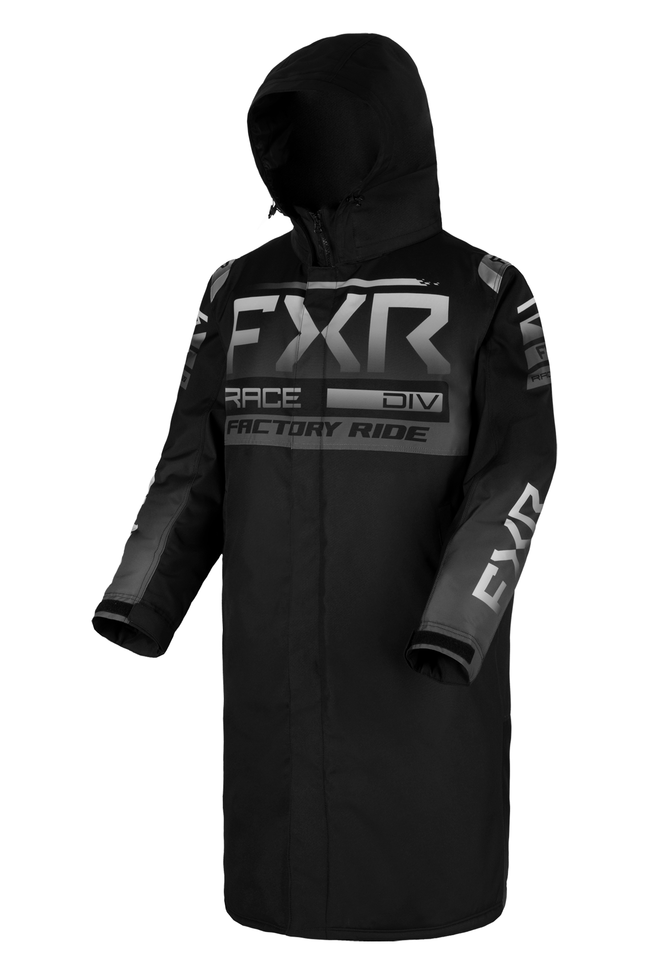 FXR Warm-Up Coat Snow Jacket | 24mx