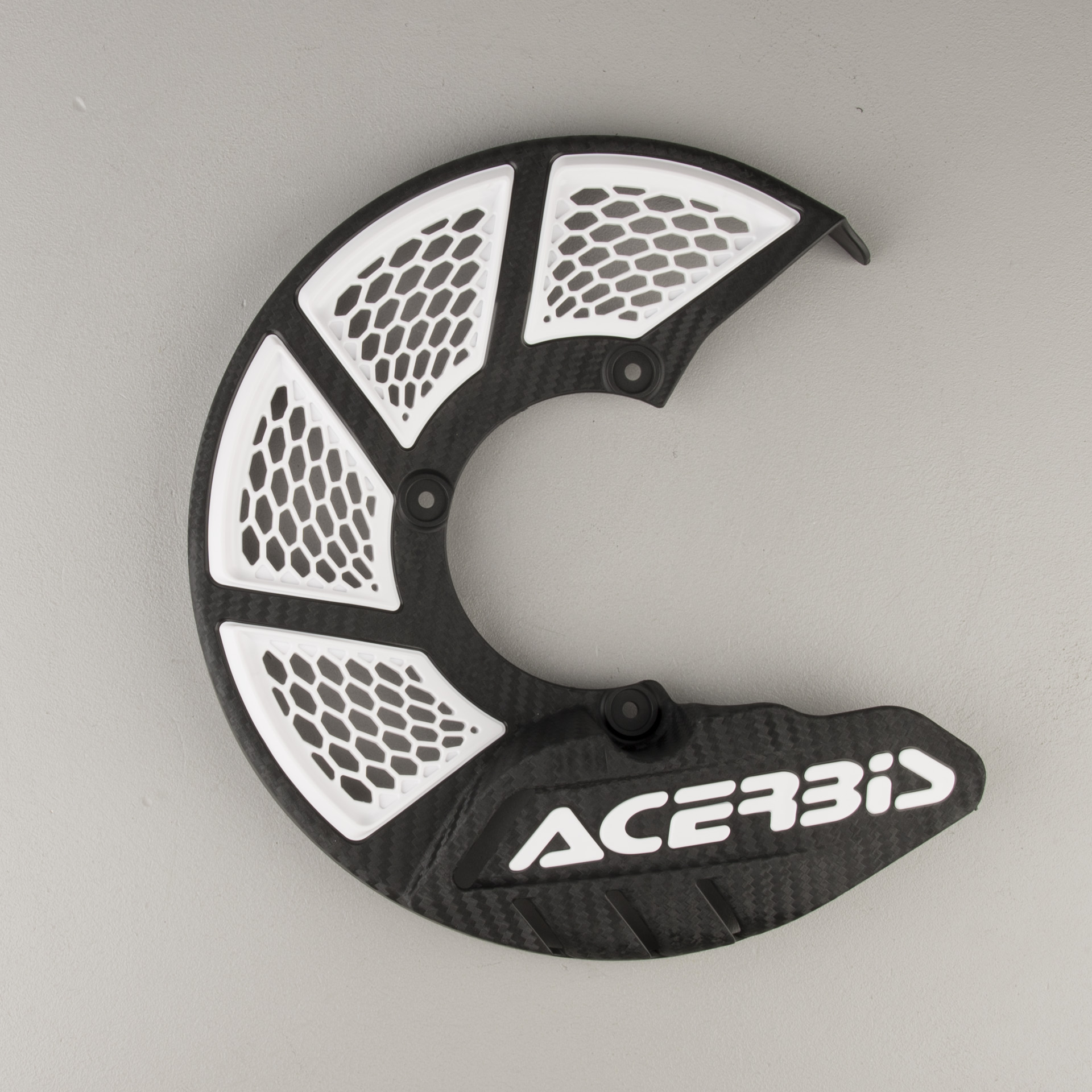 Protezione Disco Freno Anteriore Acerbis X-Brake 2.0 Piccola