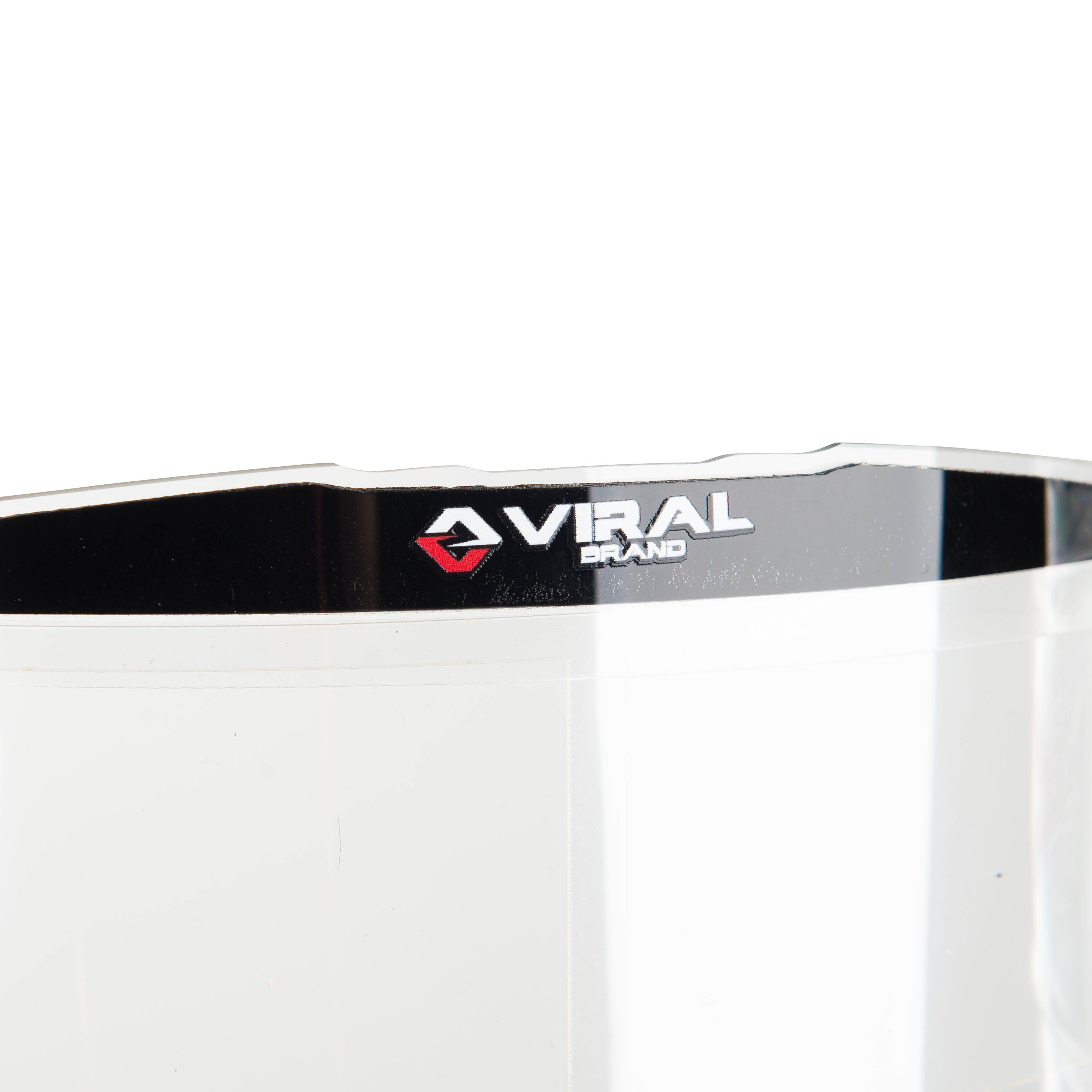 Viral Works Series Lens Roll Off System (No MX Goggles)