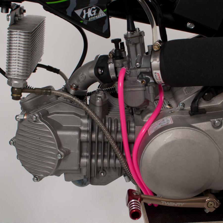 Twenty Fuel Line 5mm