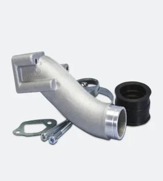 Manifold For Kehin Carburettor Typ PWK Ø24->30mm