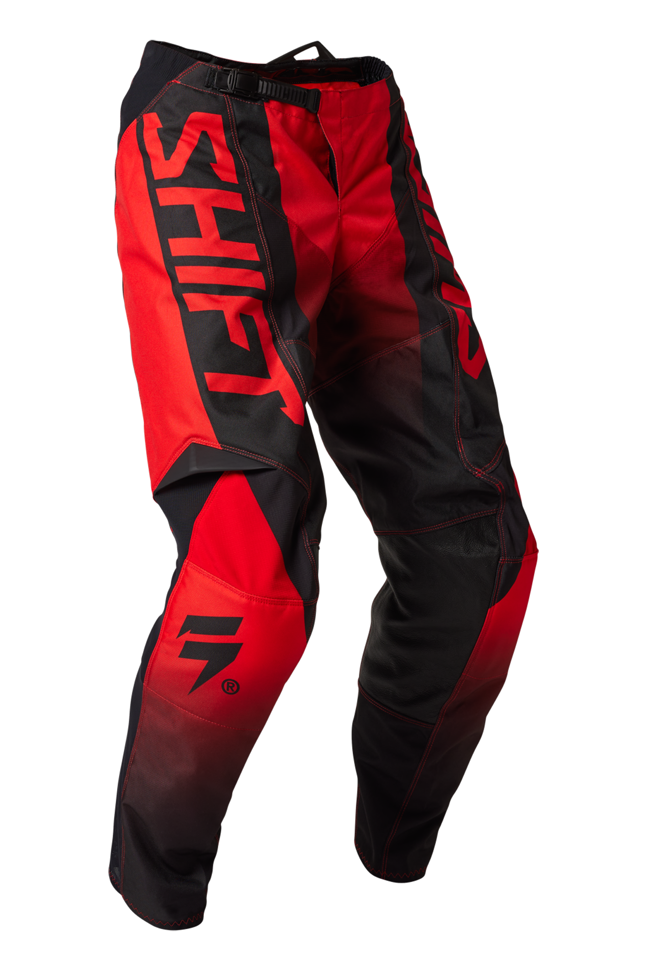 red
