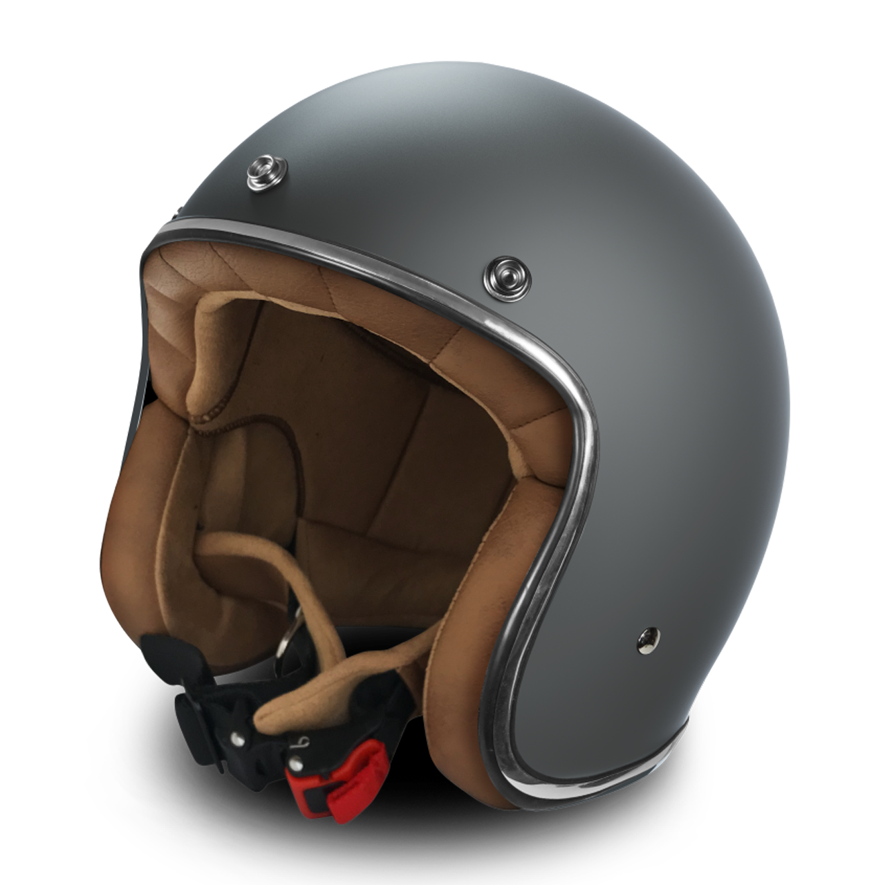 Casco Jet Stormer Quartz