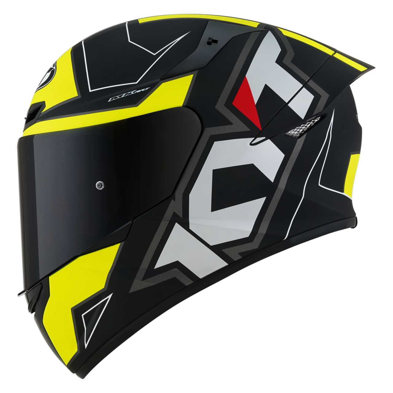 Integraalhelm KYT TT-Course Electron