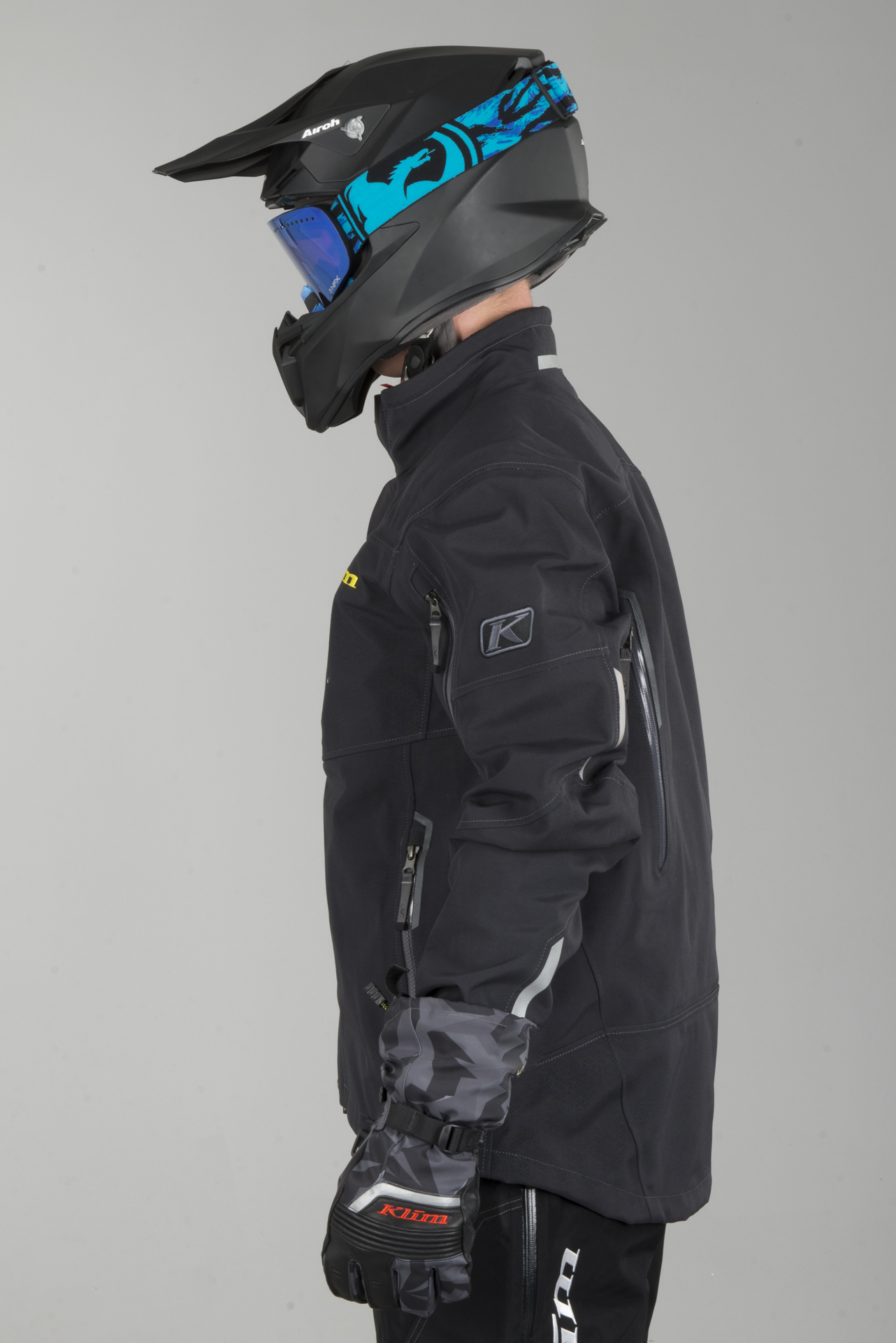 Jas Klim Valdez Parka
